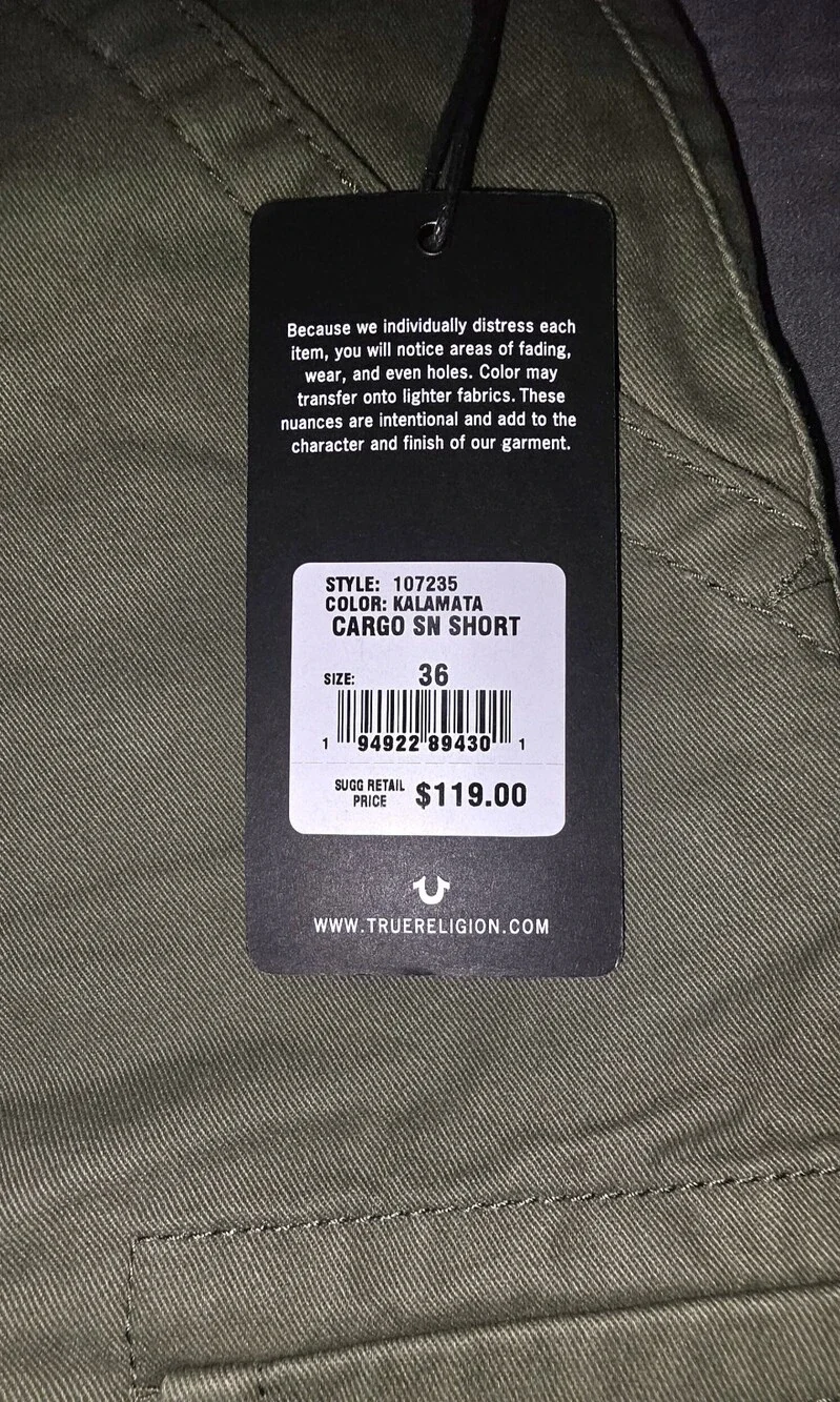 True Religion true religion